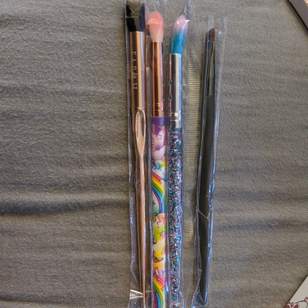 Makeup Brush lot
